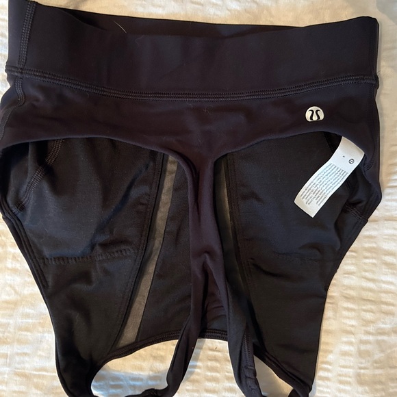 Nulu mesh high neck racerback bra C/D cup - Picture 3 of 4